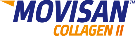 Natural Pharmaceuticals Movisan Logo Movisan® Collagen II