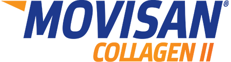 Natural Pharmaceuticals Movisan® Collagen II Logo Movisan® Collagen II